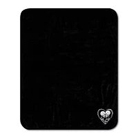 Skeleton Lovers Reversible Fleece Blanket