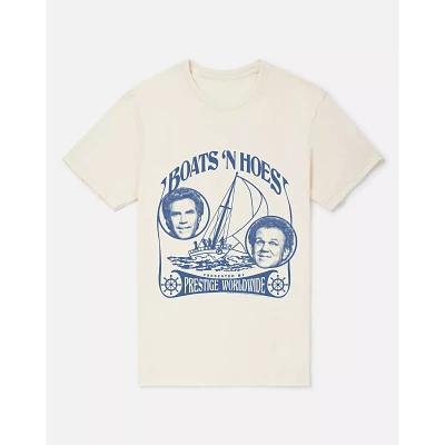 Boats 'N Hoes T Shirt - Step Brothers