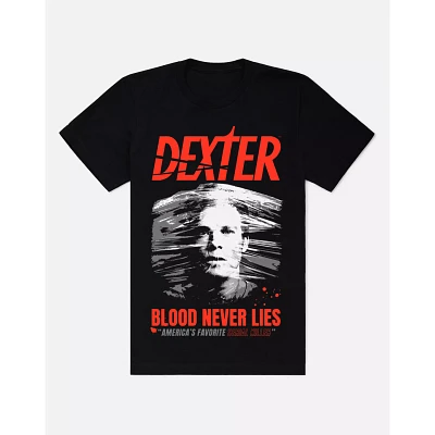 Dexter Blood Never Lies T Shirt