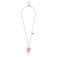 Ghost Face Bestfriend Necklaces Set