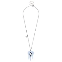 Ghost Face Bestfriend Necklaces Set