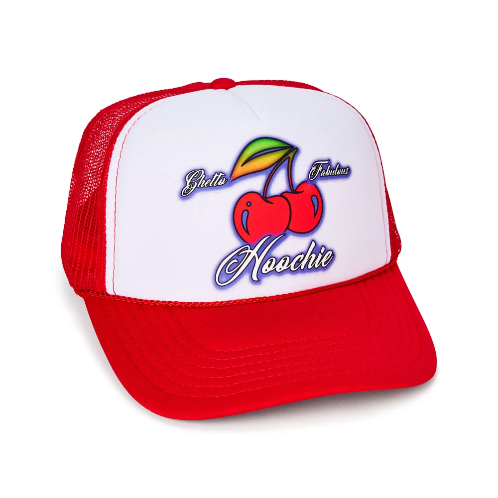 Hoochie Trucker Hat - Sexyy Red