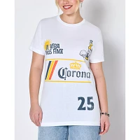 Corona Stripe T Shirt