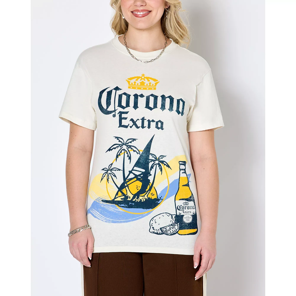 Corona Extra Sailing T Shirt