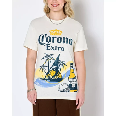 Corona Extra Sailing T Shirt
