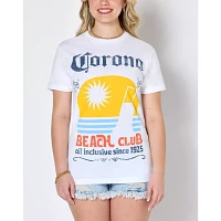 Corona Sunset Beach Club T Shirt