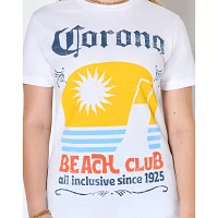 Corona Sunset Beach Club T Shirt