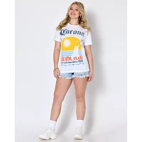 Corona Sunset Beach Club T Shirt