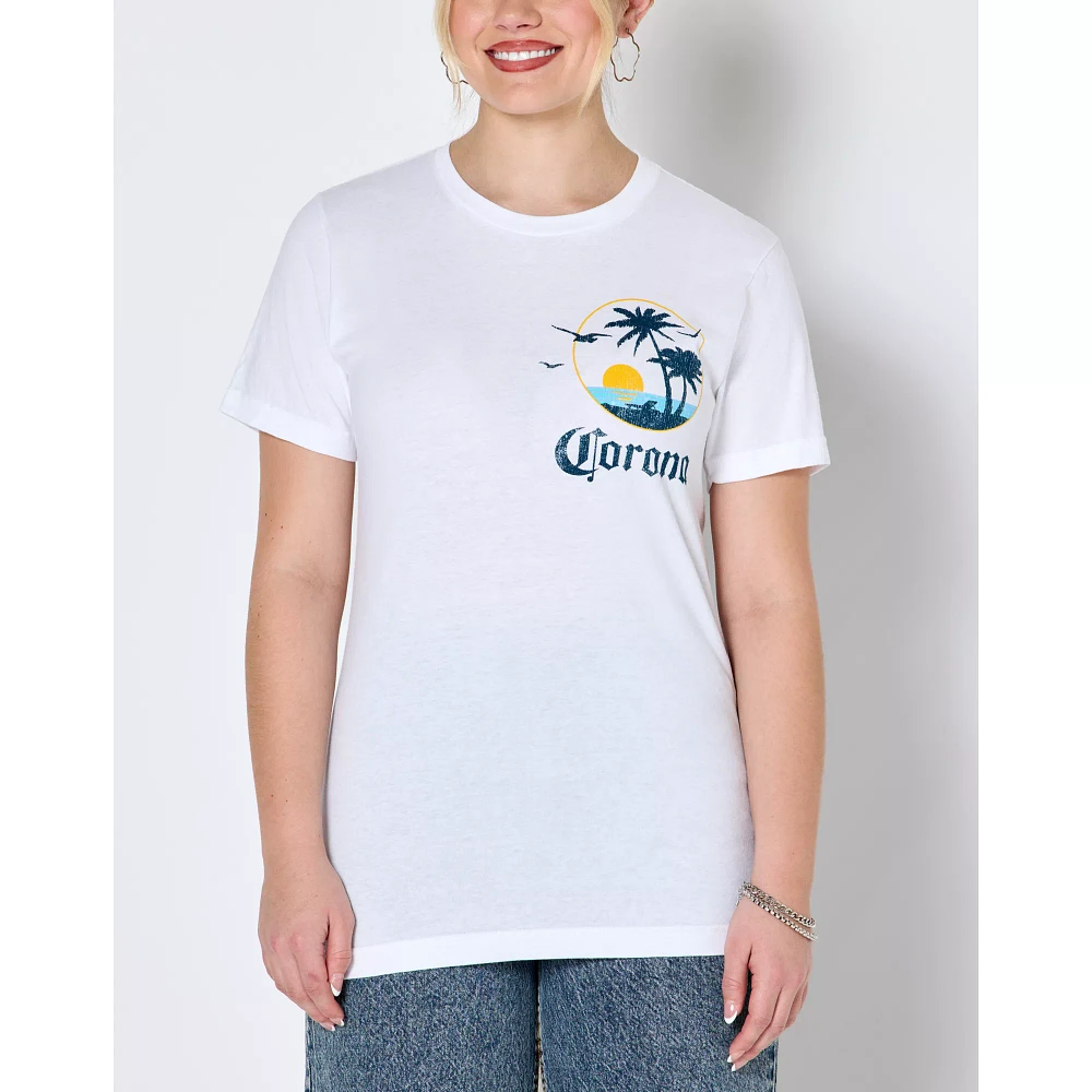 La Vida Mas Fina T Shirt - Corona