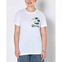 La Vida Mas Fina T Shirt - Corona