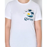La Vida Mas Fina T Shirt - Corona
