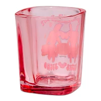 Cute But Psycho Shot Glass 1.8 oz. - Untamedego