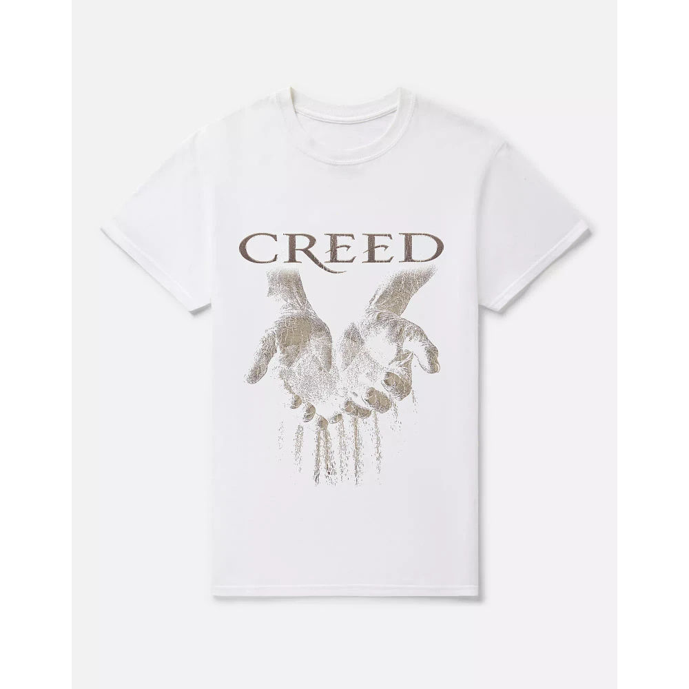Creed Hands T Shirt