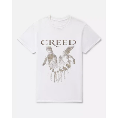 Creed Hands T Shirt