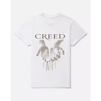 Creed Hands T Shirt