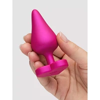 ROMP Luster Butt Plug Set - 3 Pack
