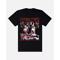 Butchered at Birth T Shirt - Cannibal Corpse
