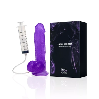 Super Squirter Pleasure Rod - Hott Love Extreme