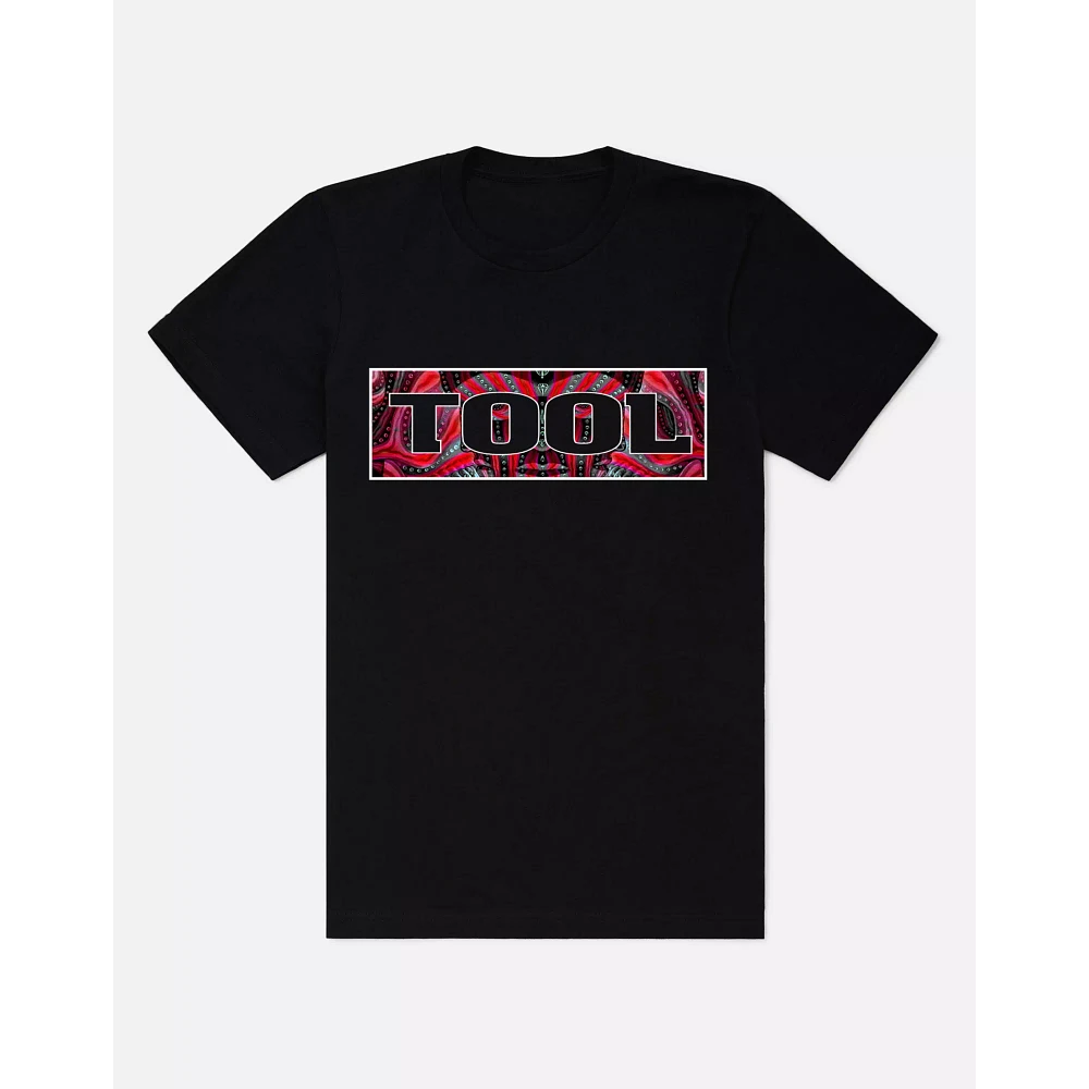 Tool Skull Eyes T Shirt