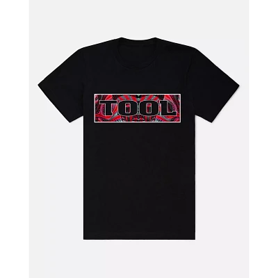 Tool Skull Eyes T Shirt
