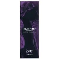 Rave Rider Pleasure Rod - Hott Love Extreme