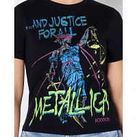 And Justice for All Baby T Shirt - Metallica