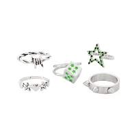 Multi-Pack Roll for the Stars Rings - 5 Pack