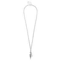Snake Sword Chain Necklace