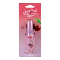 Good Head Cherry Pussy Licker Spray - 1 oz.