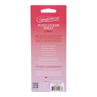 Good Head Cherry Pussy Licker Spray - 1 oz.