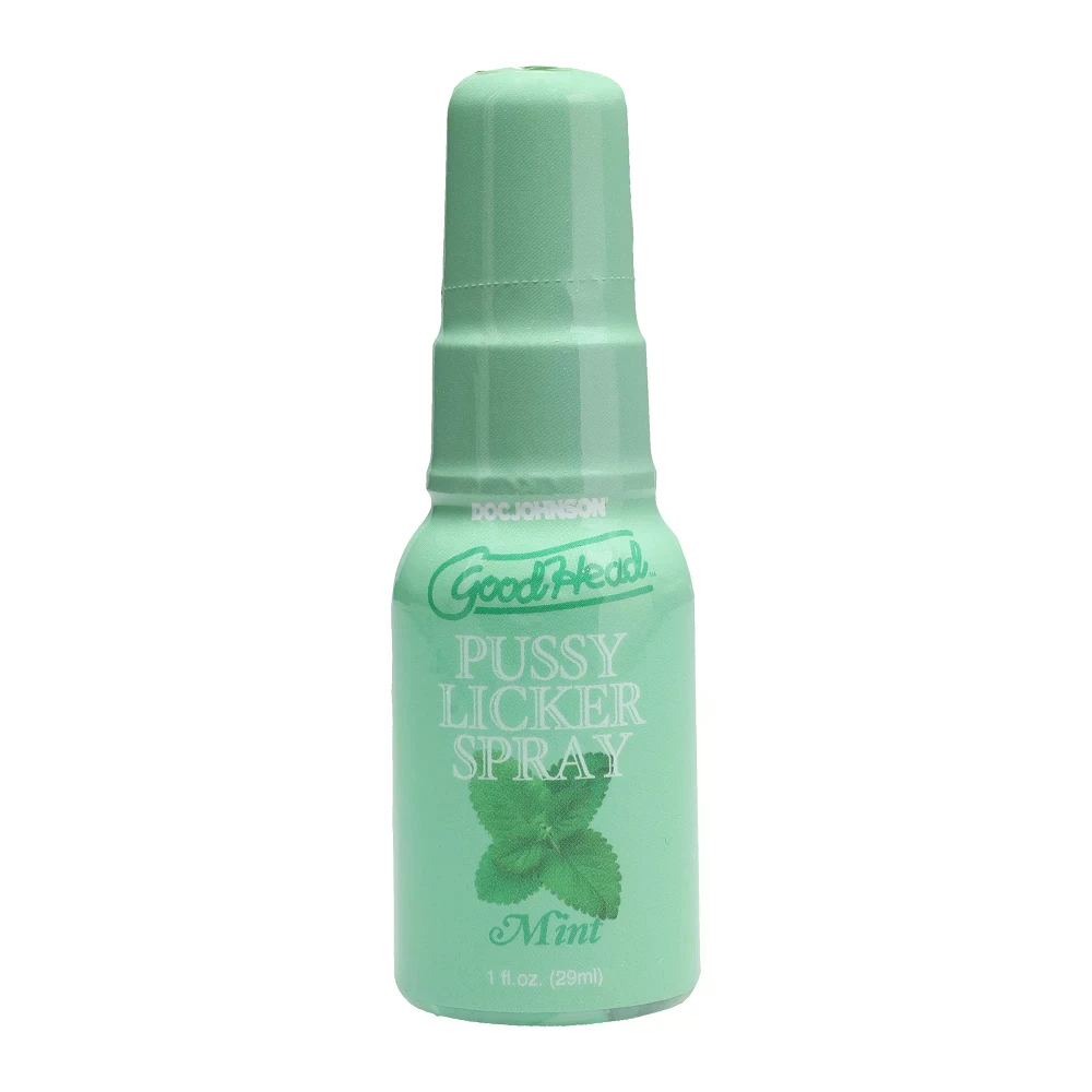 Good Head Mint Pussy Licker Spray - 1 oz.
