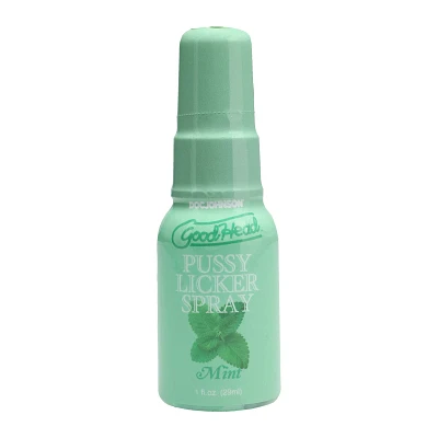 Good Head Mint Pussy Licker Spray - 1 oz.