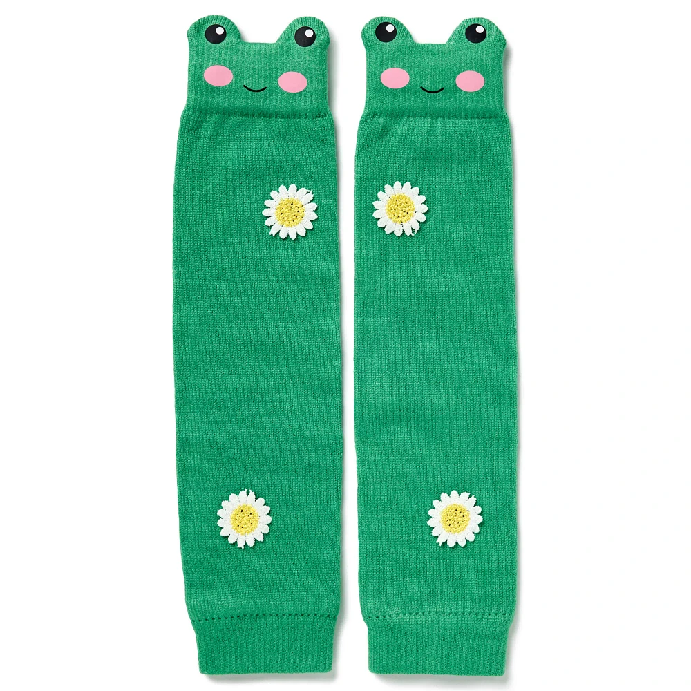 Frog Leg Warmers