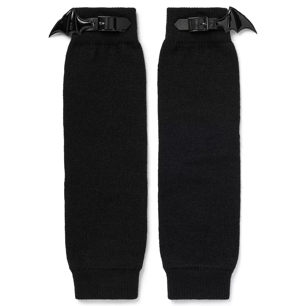Bat Wing Leg Warmers