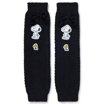 Snoopy and Woodstock Leg Warmers - Peanuts