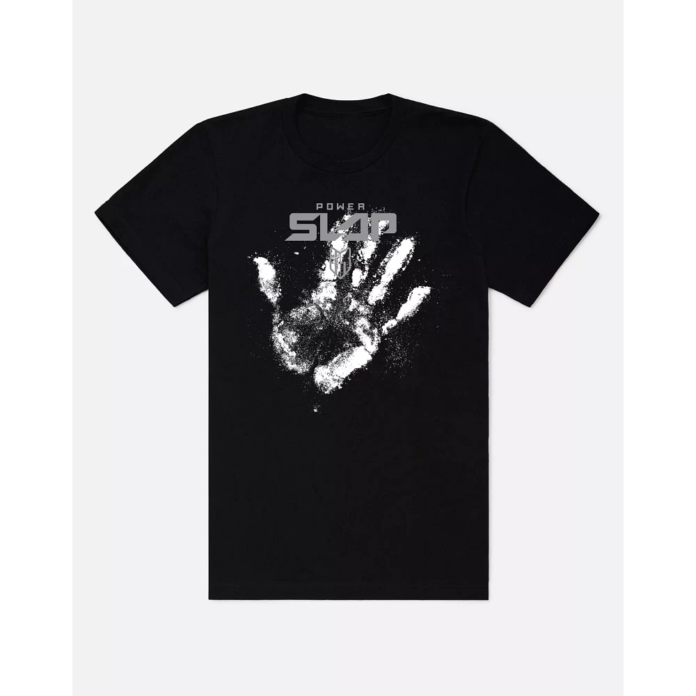 Power Slap Hand T Shirt