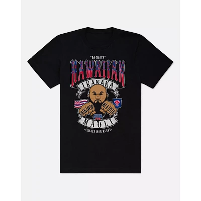 Da Crazy Hawaiian T Shirt - Power Slap