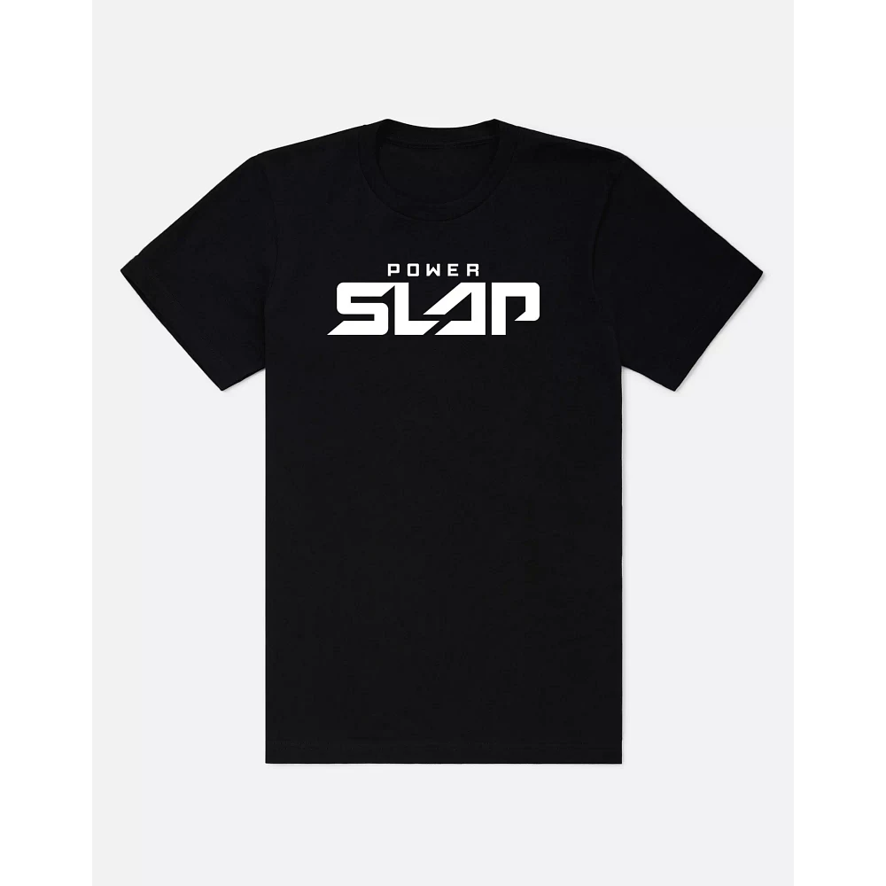 Power Slap Logo T Shirt