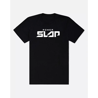 Power Slap Logo T Shirt