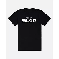 Power Slap Logo T Shirt