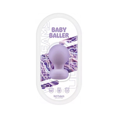 Baby Baller Vibrator - Hott Products Unlimited