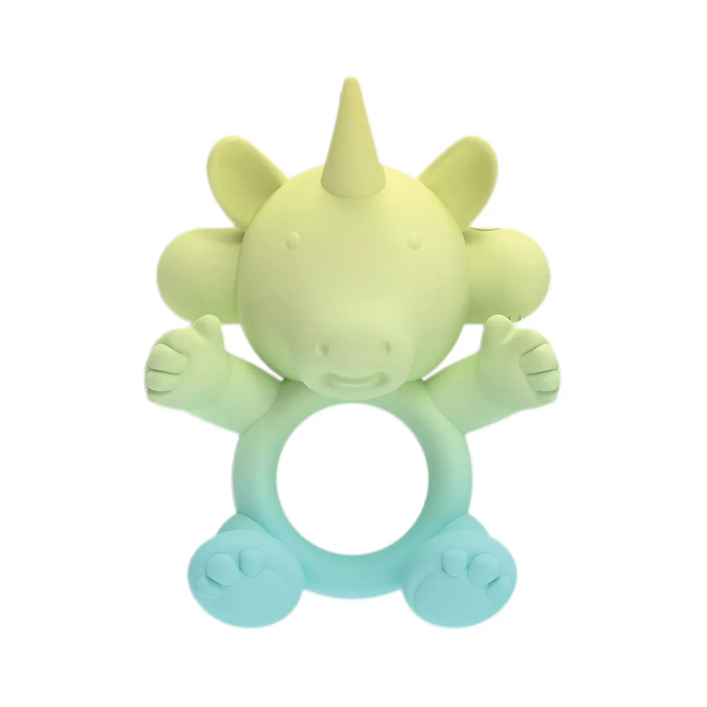 Unihorn Vibrating Cock Ring - Hott Products Unlimited
