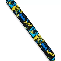 Buckle-Down Batman Comic Print Seatbelt Belt