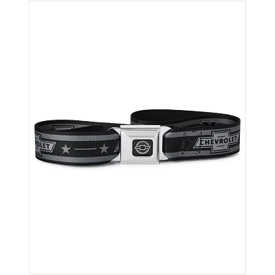 Buckle-Down Vintage Chevrolet Seatbelt Belt
