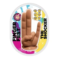The Shocker Finger Fucker - Finger Fest