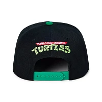 Raphael Snapback Hat - Teenage Mutant Ninja Turtles