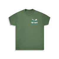 Too Turnt Tony Bayou BBQ T Shirt