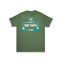 Too Turnt Tony Bayou BBQ T Shirt