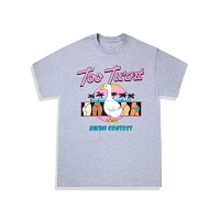 Bikini Contest T Shirt - Too Turnt Tony