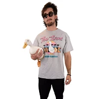 Bikini Contest T Shirt - Too Turnt Tony